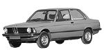 BMW E21 B250C Fault Code