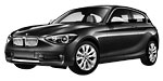 BMW F21 B250C Fault Code